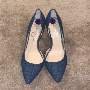 Jessica Simpson Heels!!